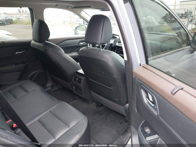Nissan Rogue Sl Intelligent Awd 2023 5N1BT3CB9PC752783 Image 8