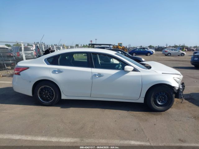 1N4AL3AP5EN342813 Nissan Altima 2.5/2.5 S/2.5 Sl/2.5 Sv