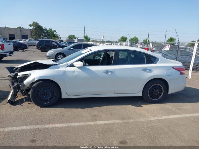 1N4AL3AP5EN342813 Nissan Altima 2.5/2.5 S/2.5 Sl/2.5 Sv