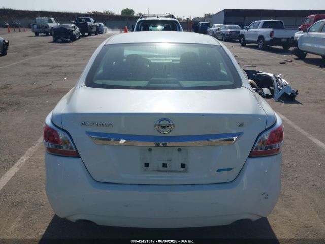 1N4AL3AP5EN342813 Nissan Altima 2.5/2.5 S/2.5 Sl/2.5 Sv