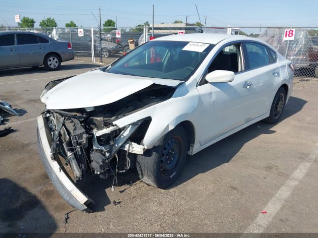 1N4AL3AP5EN342813 Nissan Altima 2.5/2.5 S/2.5 Sl/2.5 Sv