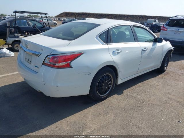 1N4AL3AP5EN342813 Nissan Altima 2.5/2.5 S/2.5 Sl/2.5 Sv