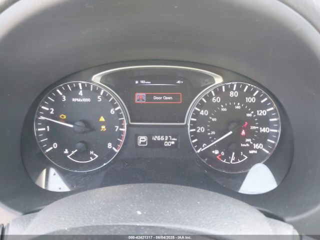 1N4AL3AP5EN342813 Nissan Altima 2.5/2.5 S/2.5 Sl/2.5 Sv