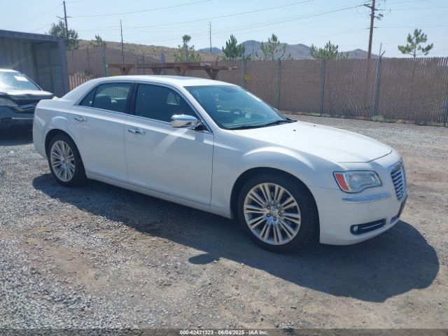 2013 CHRYSLER 300C 2C3CCAET1DH507346