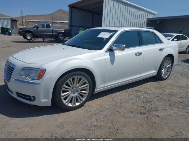 2013 CHRYSLER 300C 2C3CCAET1DH507346 Photo 1