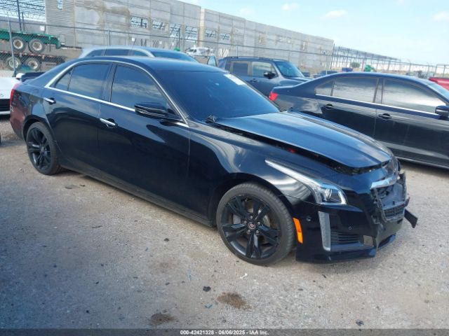 2014 CADILLAC CTS 1G6AU5S80E0157000