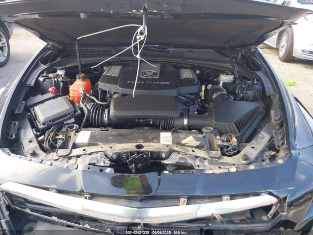 2014 CADILLAC CTS 1G6AU5S80E0157000 Photo 9
