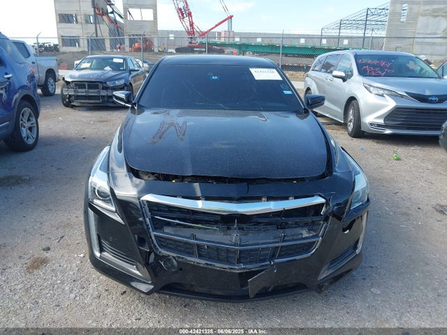1G6AU5S80E0157000 Cadillac lf3