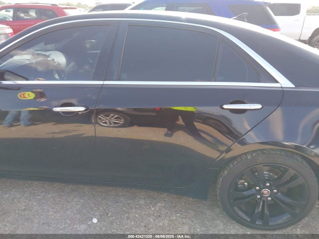 1G6AU5S80E0157000 Cadillac lf3