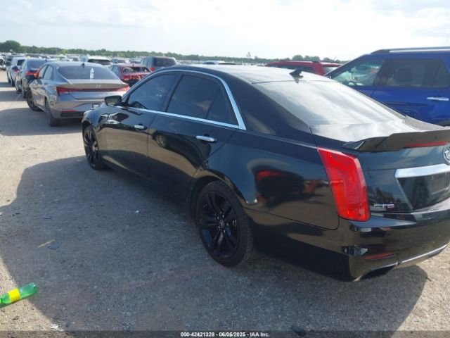 2014 CADILLAC CTS 1G6AU5S80E0157000 Photo 2