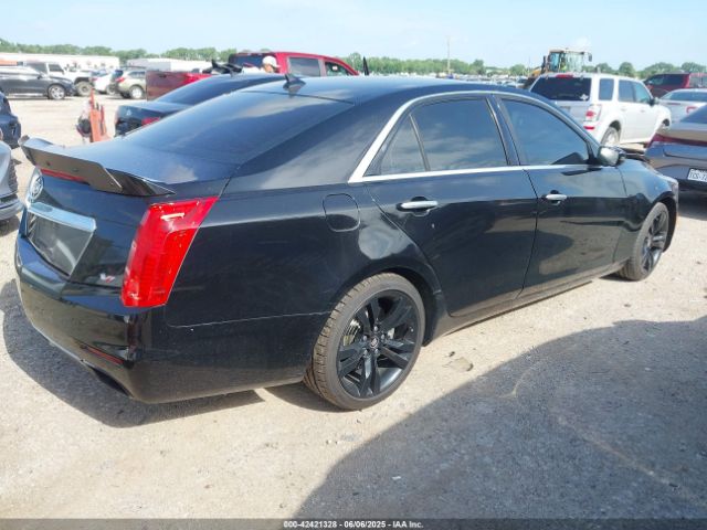 2014 CADILLAC CTS 1G6AU5S80E0157000 Photo 3