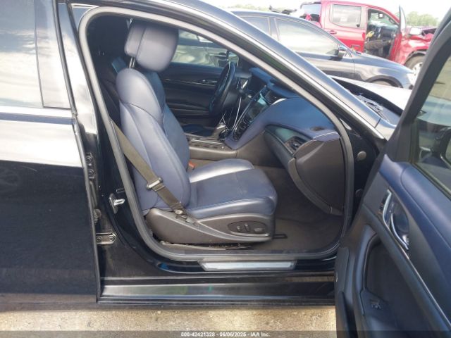 2014 CADILLAC CTS 1G6AU5S80E0157000 Photo 4