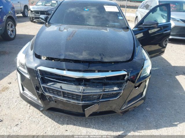 2014 CADILLAC CTS 1G6AU5S80E0157000 Photo 5