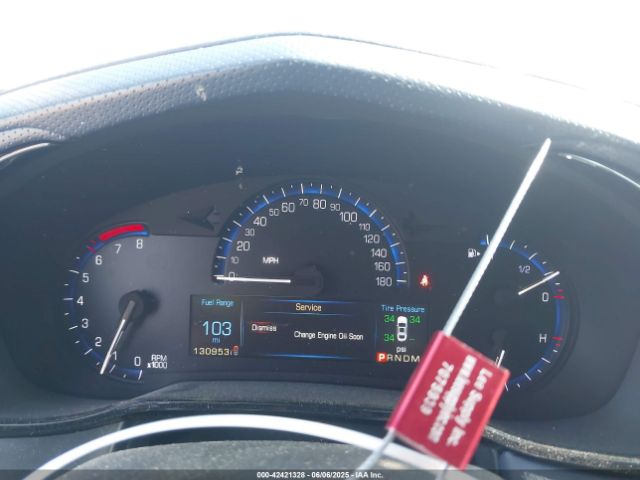 2014 CADILLAC CTS 1G6AU5S80E0157000 Photo 6