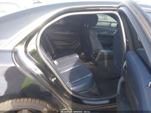 2014 CADILLAC CTS 1G6AU5S80E0157000 Photo 7