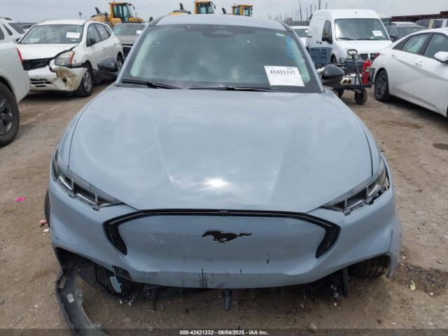 3FMTK3SUXRMA04393 Ford Mustang Mach-e Premium