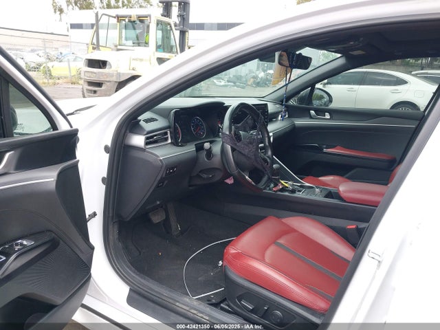 5XXG64J27NG133509 KIA t-gdi gamma ii