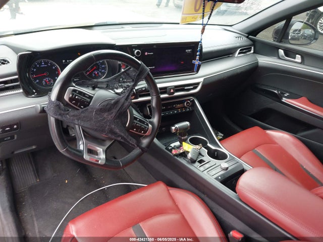 5XXG64J27NG133509 KIA t-gdi gamma ii