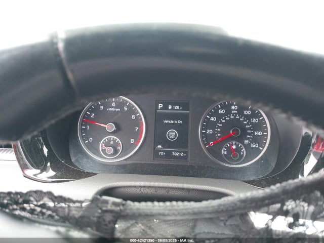 5XXG64J27NG133509 KIA t-gdi gamma ii