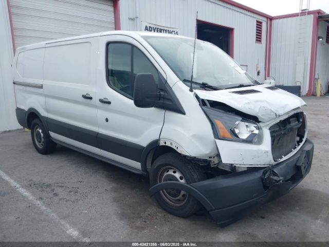 2019 FORD TRANSIT-150 1FTYE1YM8KKA22840