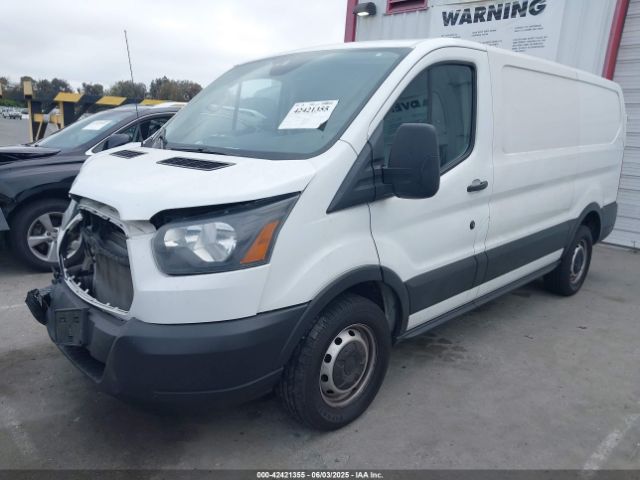 2019 FORD TRANSIT-150 1FTYE1YM8KKA22840 Photo 1