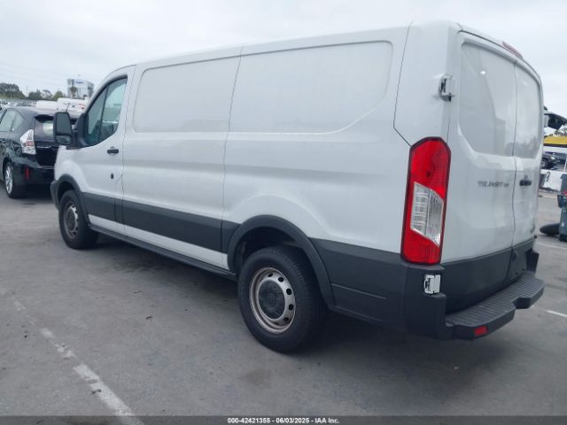 2019 FORD TRANSIT-150 1FTYE1YM8KKA22840 Photo 2