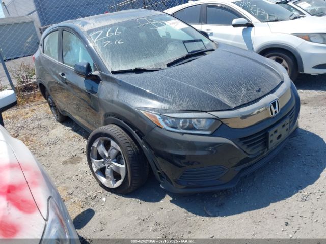 2019 HONDA HR-V 3CZRU6H32KM707365
