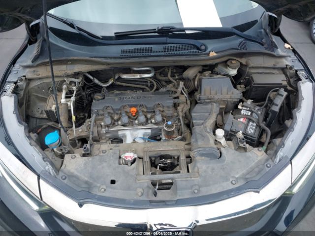 2019 HONDA HR-V 3CZRU6H32KM707365 Photo 9