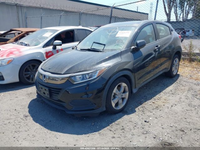 2019 HONDA HR-V 3CZRU6H32KM707365 Photo 1