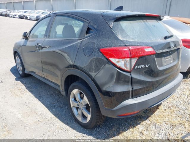 2019 HONDA HR-V 3CZRU6H32KM707365 Photo 2