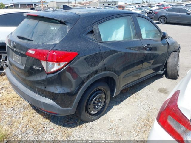 2019 HONDA HR-V 3CZRU6H32KM707365 Photo 3