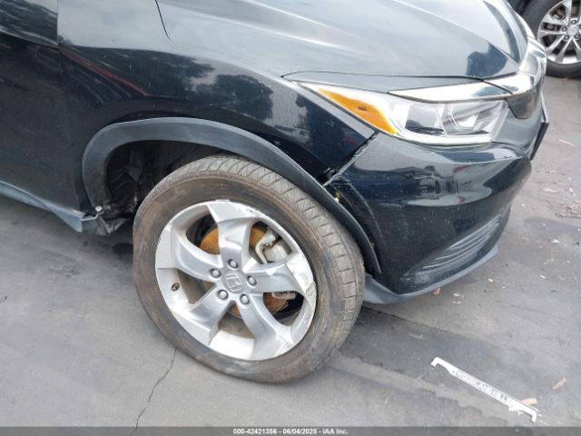 2019 HONDA HR-V 3CZRU6H32KM707365 Photo 5