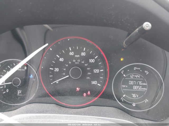 2019 HONDA HR-V 3CZRU6H32KM707365 Photo 6