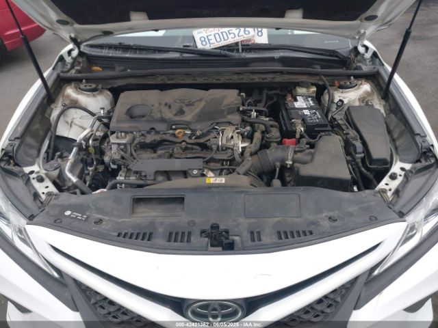 4T1B11HK7JU111555 Toyota CAMRY SE