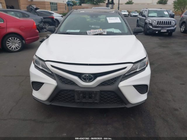 4T1B11HK7JU111555 Toyota CAMRY SE
