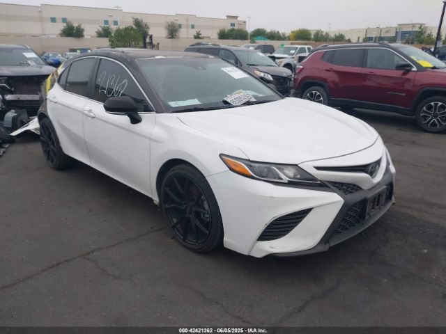 4T1B11HK7JU111555 Toyota CAMRY SE