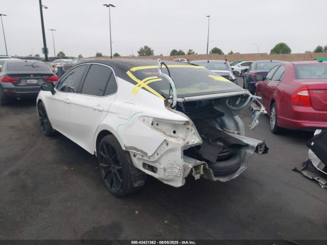 4T1B11HK7JU111555 Toyota CAMRY SE