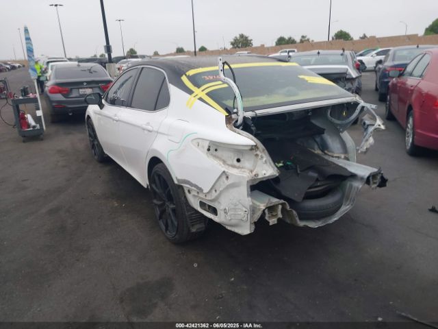 4T1B11HK7JU111555 Toyota CAMRY SE