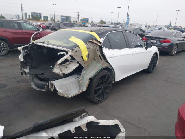 4T1B11HK7JU111555 Toyota CAMRY SE