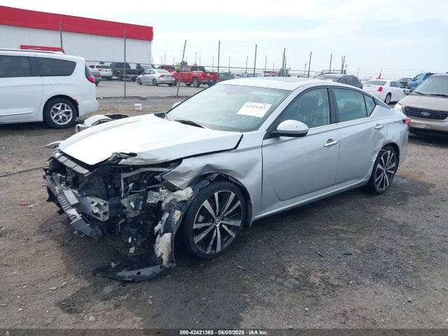 Nissan Altima 2021 1N4BL4DV7MN301523 Image 2