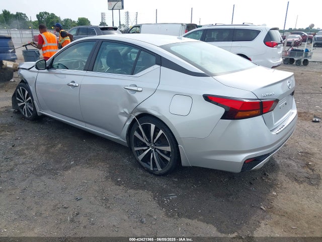 Nissan Altima 2021 1N4BL4DV7MN301523 Image 3