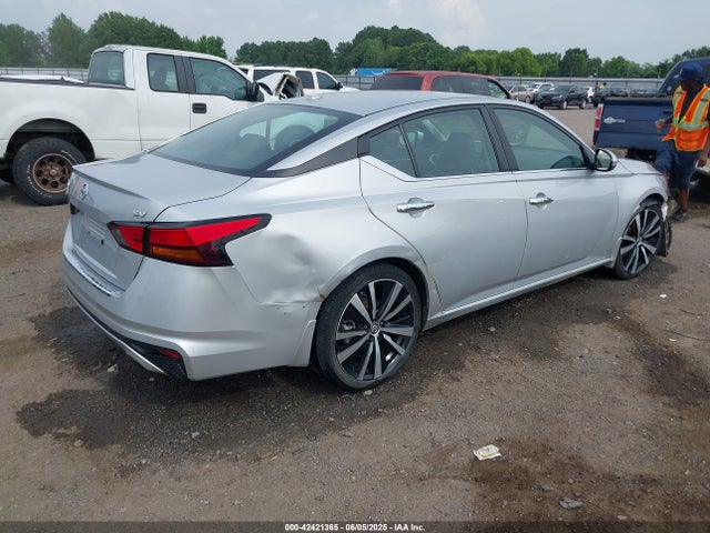 Nissan Altima 2021 1N4BL4DV7MN301523 Image 4