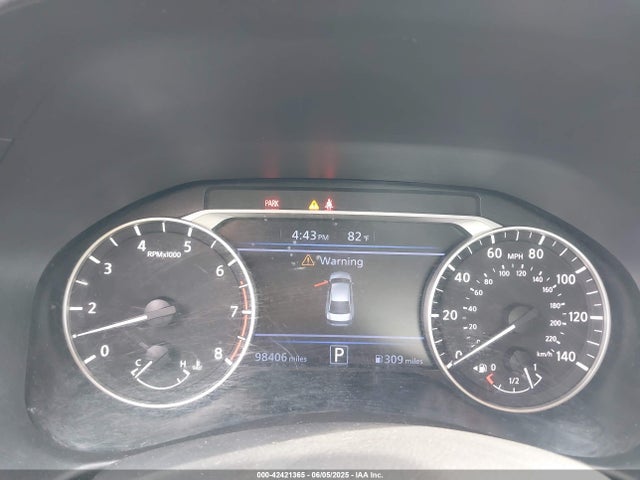 Nissan Altima 2021 1N4BL4DV7MN301523 Image 7