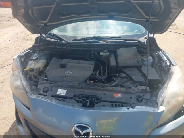 2013 MAZDA MAZDA3 JM1BL1TF3D1731186 Photo 9