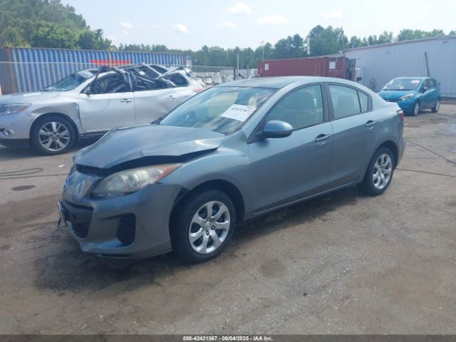 2013 MAZDA MAZDA3 JM1BL1TF3D1731186 Photo 1