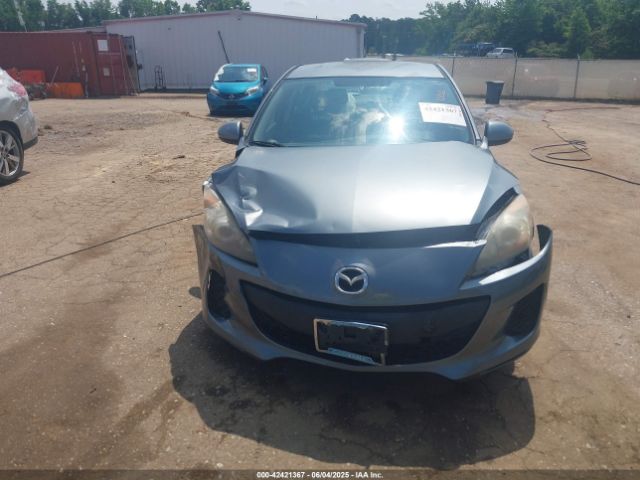 2013 MAZDA MAZDA3 JM1BL1TF3D1731186 Photo 5
