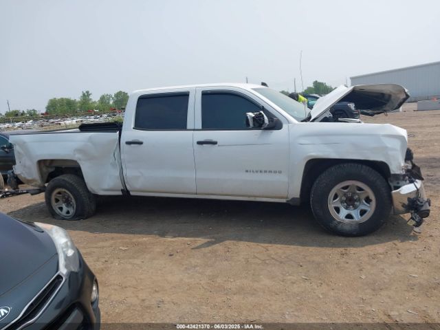 1GCPCNEC4HF136436 Chevrolet Silverado 1500 Ls