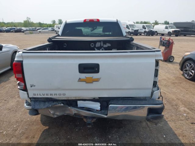 1GCPCNEC4HF136436 Chevrolet Silverado 1500 Ls