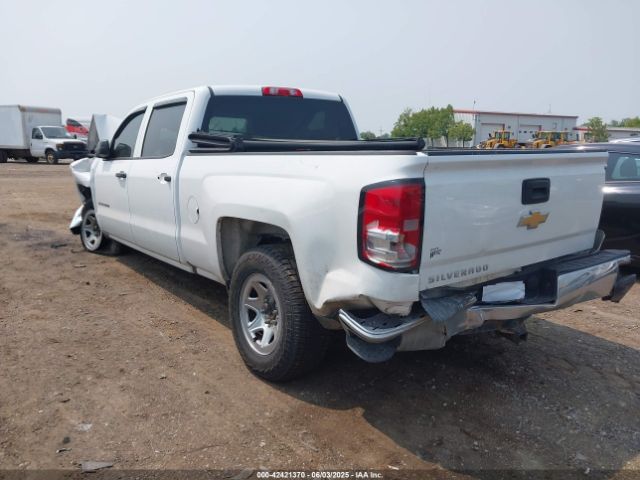 1GCPCNEC4HF136436 Chevrolet Silverado 1500 Ls