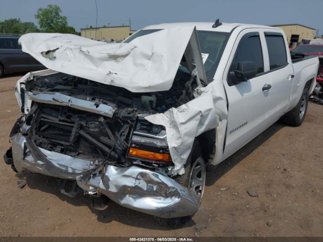1GCPCNEC4HF136436 Chevrolet Silverado 1500 Ls